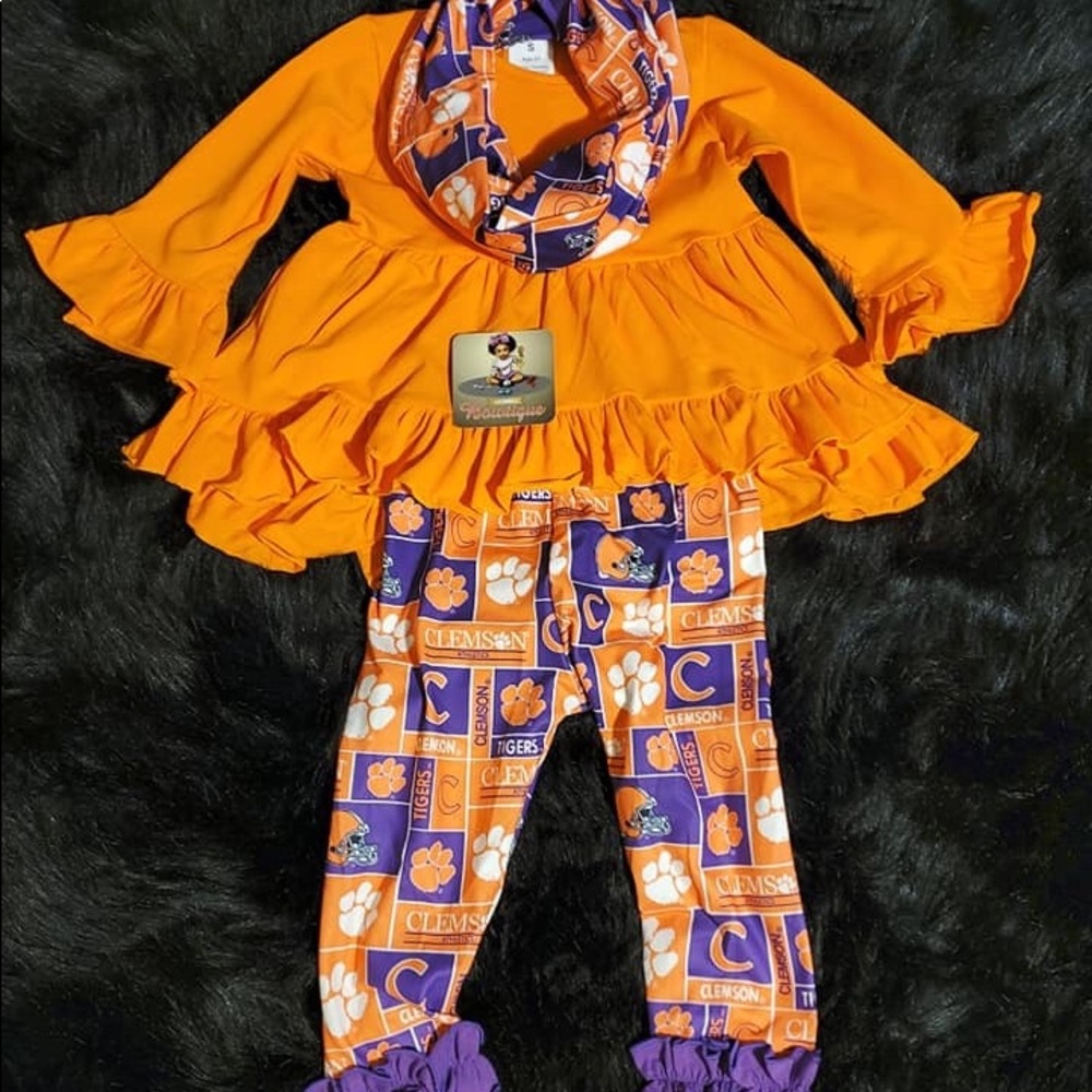Baby girl outfits